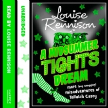 A Midsummer Tights Dream (Misadventures of Tallulah Casey, #2)
