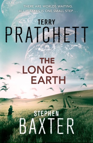 The Long Earth by Terry Pratchett