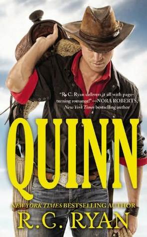 Quinn (Wyoming Sky, #1)