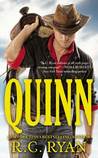 Quinn (Wyoming Sky, #1)