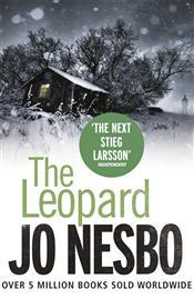 The Leopard by Jo Nesbø