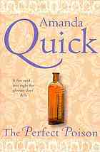 The Perfect Poison by Amanda Quick The Perfect Poison by Amanda Quick