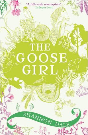 Goose Girl (The Books of Bayern #1)