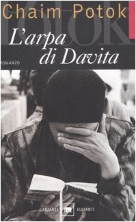 L'arpa di Davita by Chaim Potok L'arpa di Davita by Chaim Potok