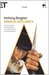 Arancia Meccanica by Anthony Burgess