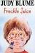 Freckle Juice  (Paperback)