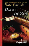 Pages of Sin by Kate Carlisle Pages of Sin by Kate Carlisle