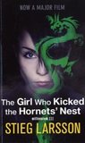 The Girl Who Kicked the Hornet's Nest