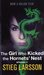 The Girl Who Kicked the Hornet's Nest (Paperback)