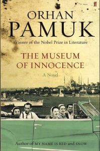 The Museum of Innocence by Orhan Pamuk
