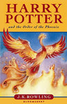 Harry Potter and the Order of the Phoenix by J.K. Rowling Harry Potter and the Order of the Phoenix by J.K. Rowling