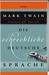 Die schreckliche deutsche Sprache (Hardcover)