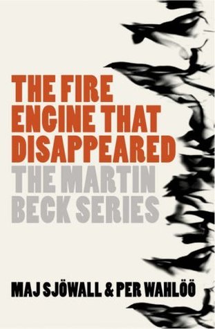 The Fire Engine That Disappeared by Maj Sjöwall