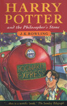 Harry Potter and the Philosopher's Stone by J.K. Rowling Harry Potter and the Philosopher's Stone by J.K. Rowling