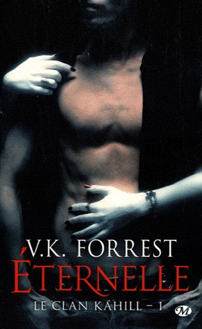 Eternelle by V.K. Forrest