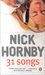 31 Songs (Paperback)
