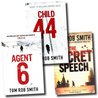 Tom Rob Smith Trilogy Tom Rob Smith Trilogy