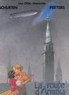 La route d'Armilia (Les Cités obscures, #5)