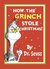 How The Grinch Stole Christmas