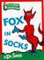 Fox in Socks (Paperback)