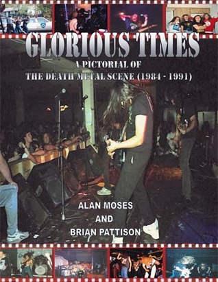 Glorious Times by Alan Moses Glorious Times by Alan Moses
