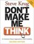 Don't Make Me Think (Paperback)
