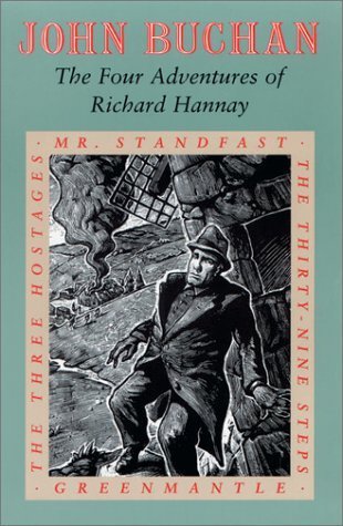 The Four Adventures of Richard Hannay