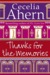 Thanks For The Memories