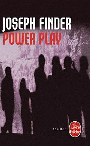 Power play by Joseph Finder
