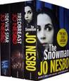 Jo Nesbo Collection: The Redbreast, The Snowman, The Devil's Star