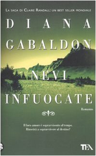 Nevi infuocate by Diana Gabaldon