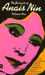 The Journals of Anaïs Nin Volume One (1931-34)