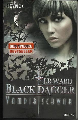 Vampirschwur (Black Dagger Brotherhood, #9.1)