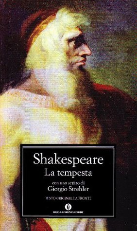La tempesta by William Shakespeare
