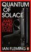 Quantum Of Solace; (Paperback)
