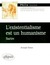 L'existentialisme est un humanisme : Sartre (Philo-textes)