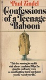 Confessions of a Teenage Baboon by Paul Zindel Confessions of a Teenage Baboon by Paul Zindel