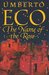 The Name of the Rose (Paperback)