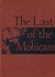 Last of the Mohicans (Hardcover)