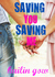 Saving You, Saving Me (You & Me Trilogy, #1)