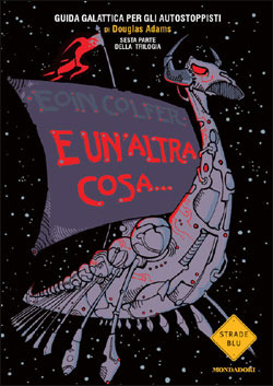 E un'altra cosa... by Eoin Colfer E un'altra cosa... by Eoin Colfer