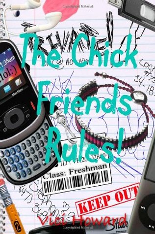 The Chick Friends Rules! Freshman year (Volume 1)