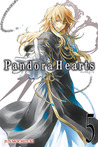 Pandora Hearts, #5 Pandora Hearts, #5