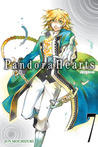 Pandora Hearts, #7 by Jun Mochizuki