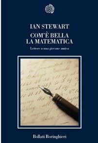 Com'è bella la matematica  by Ian Stewart
