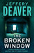 The Broken Window (Lincoln Rhyme, #8)