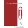 Un trombone rouge