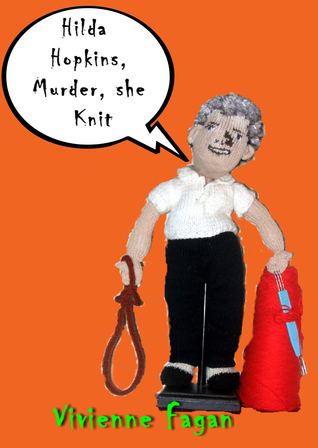 Hilda Hopkins, Murder She Knit