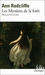 Les mystères de la forêt (Paperback)