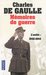 Mémoires de guerre : Tome 2...